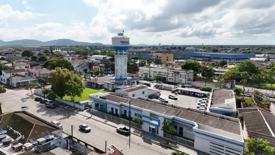 Paranaguá Saneamento atua com foco em segurança hídrica, redução de emissões de CO₂ e diversidade na liderança.