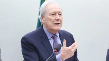 Ministro da Justiça, Ricardo Lewandowski