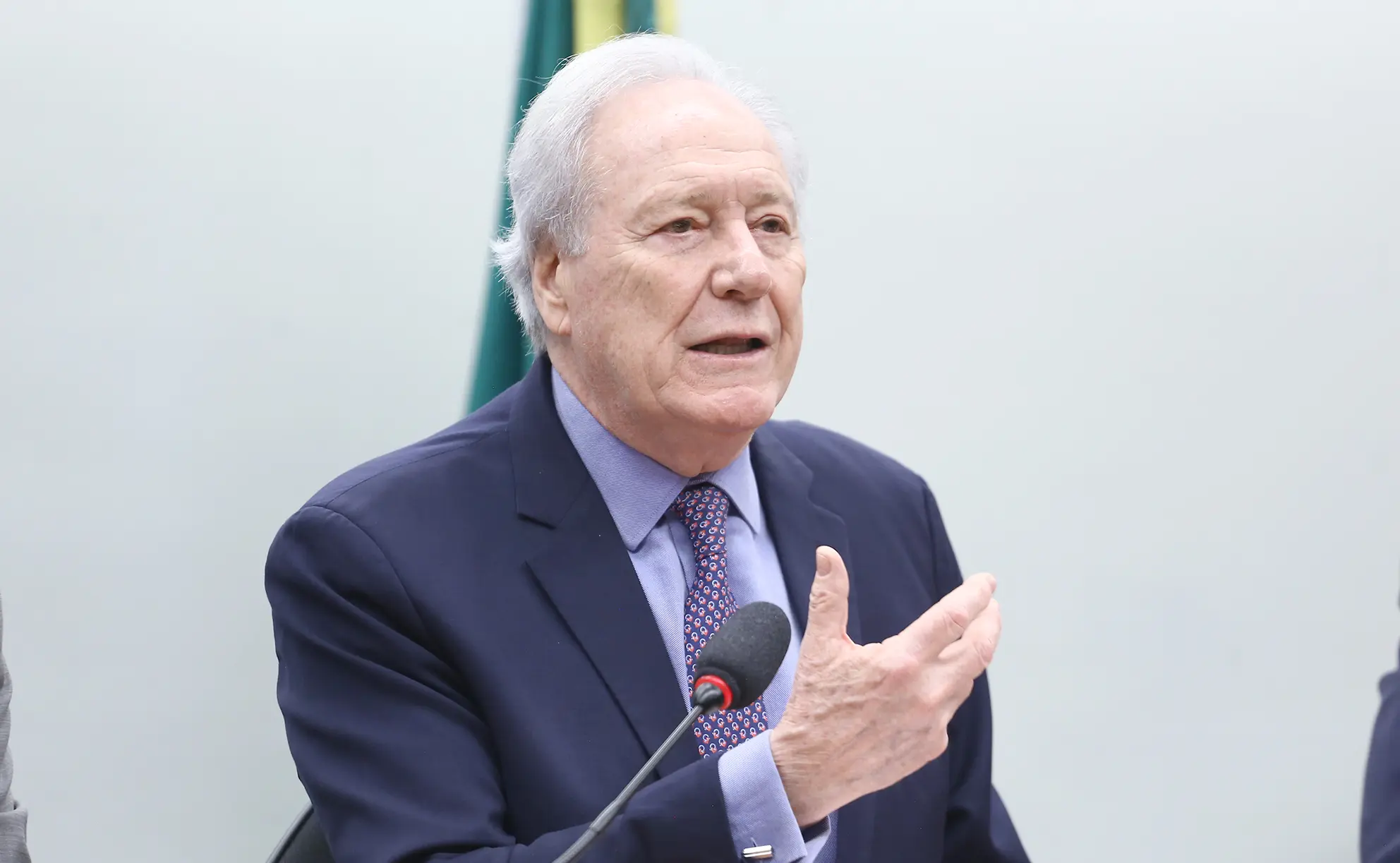 Ministro da Justiça, Ricardo Lewandowski