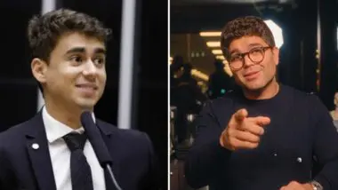 Nikolas Ferreira Demissões