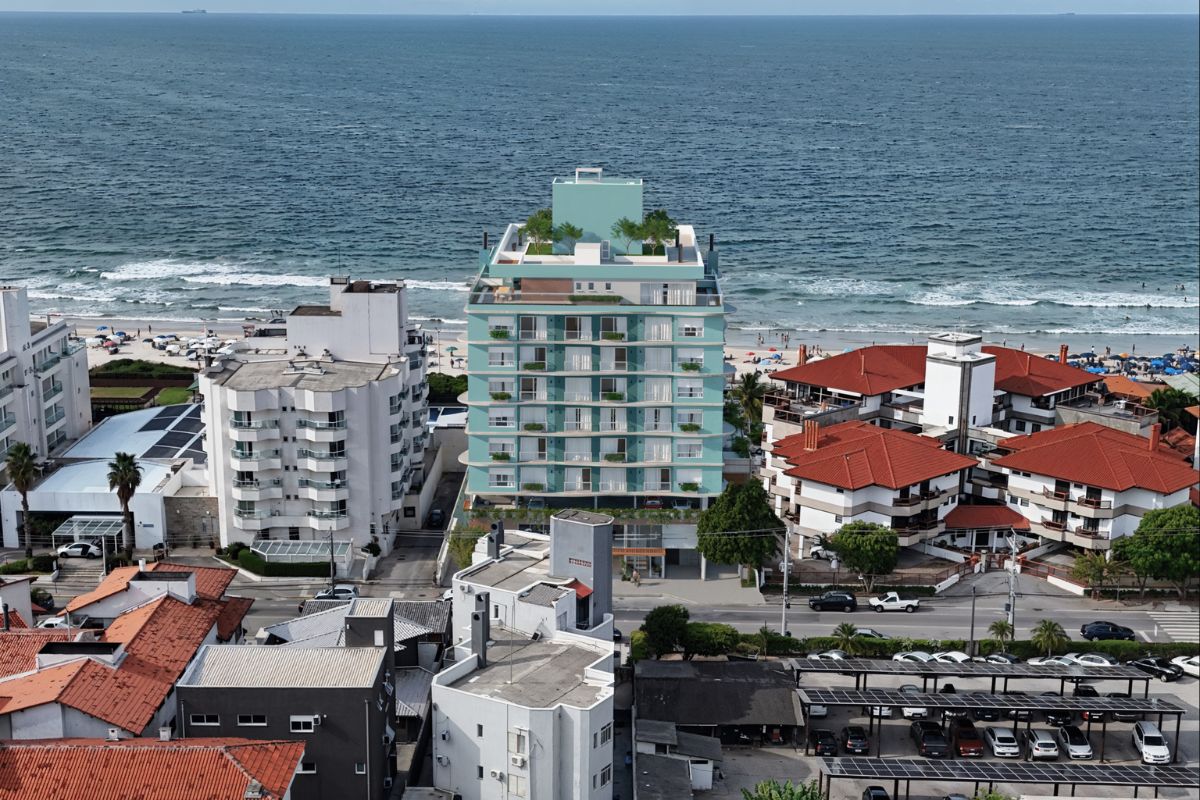 Moradores temem que a Praia dos Ingleses sofra o processo de verticalização de Balneário Camboriú.