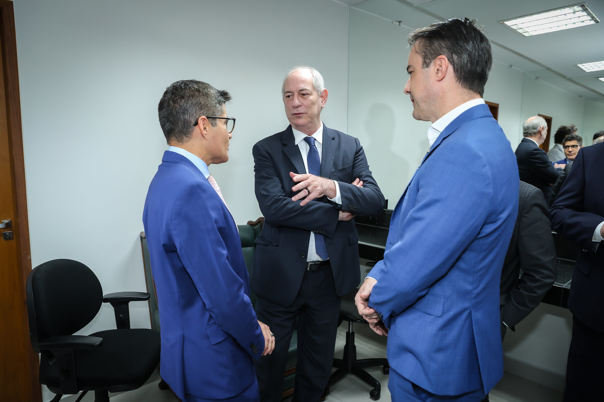 Presidente do PL quer apoiar Ciro Gomes e ACM Neto para impedir reeleição de petistas no Nordeste.