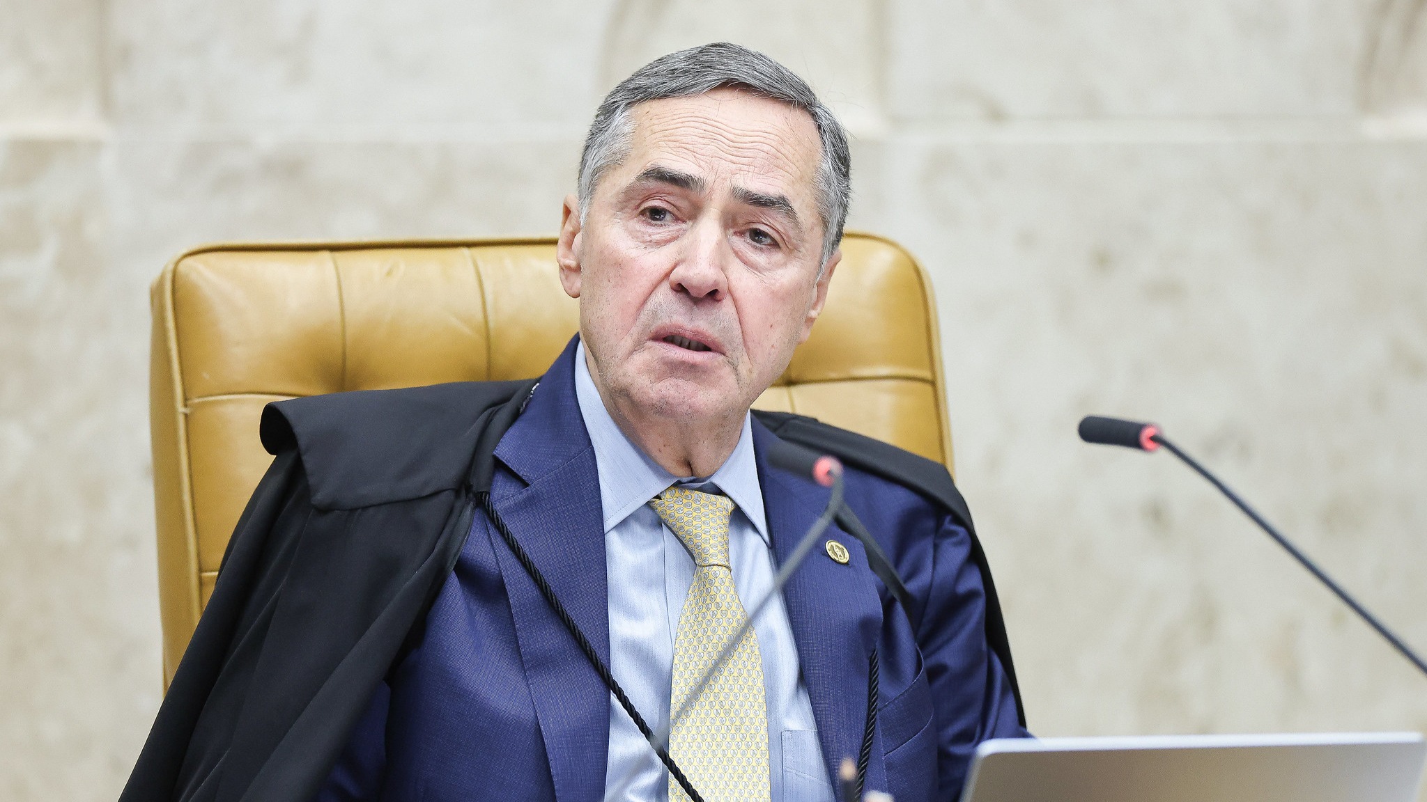 STF pede ao Congresso reajuste de 8% para servidores