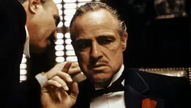 Marlon Brando fez em "O Poderoso Chefão" o personagem mais icônico dos filmes de máfia