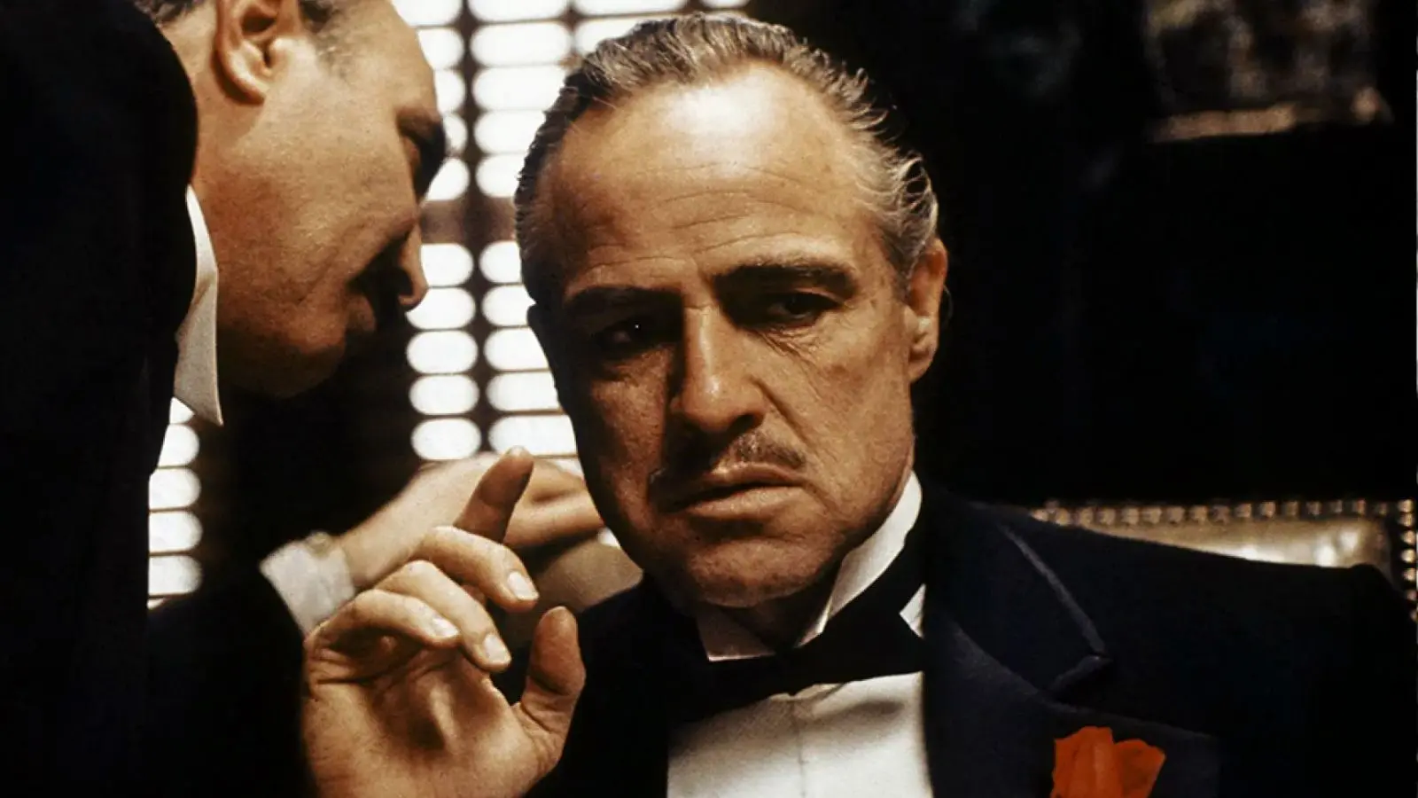 Marlon Brando fez em "O Poderoso Chefão" o personagem mais icônico dos filmes de máfia