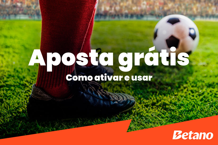 Veja o que é e como usar a aposta grátis na Betano em 2025.