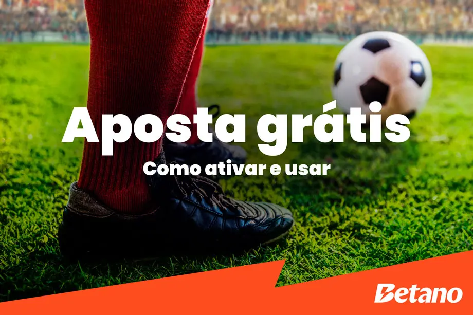 Veja o que é e como usar a aposta grátis na Betano em 2025.