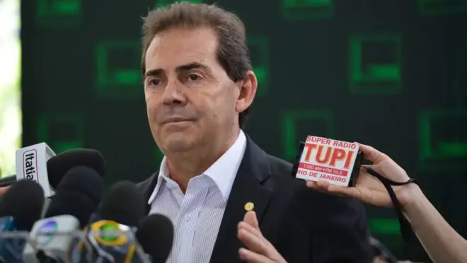 Paulinho da Força é escolhido relator do projeto da anistia