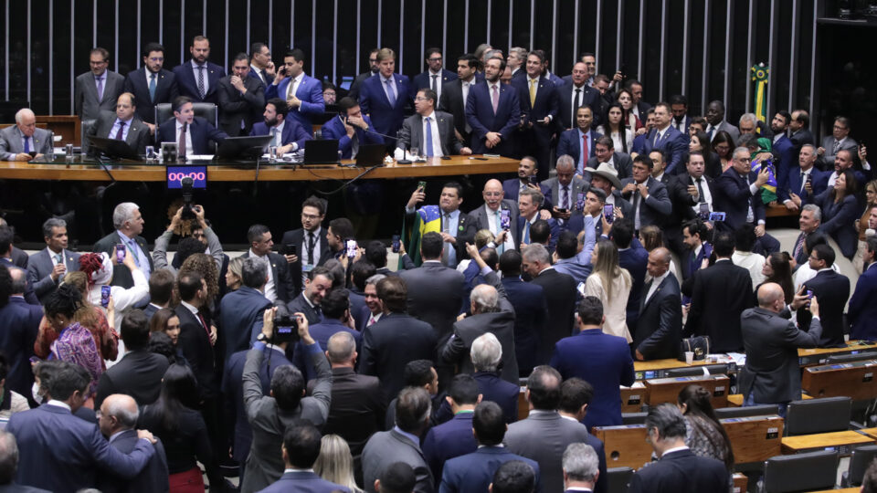 As razões da anistia
