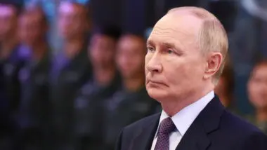 putin serviço militar