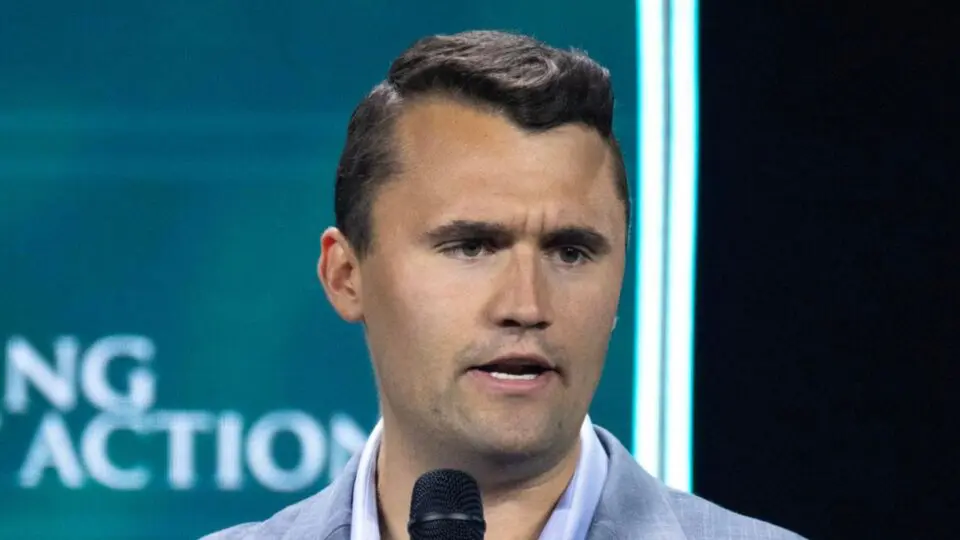 CHARLIE KIRK