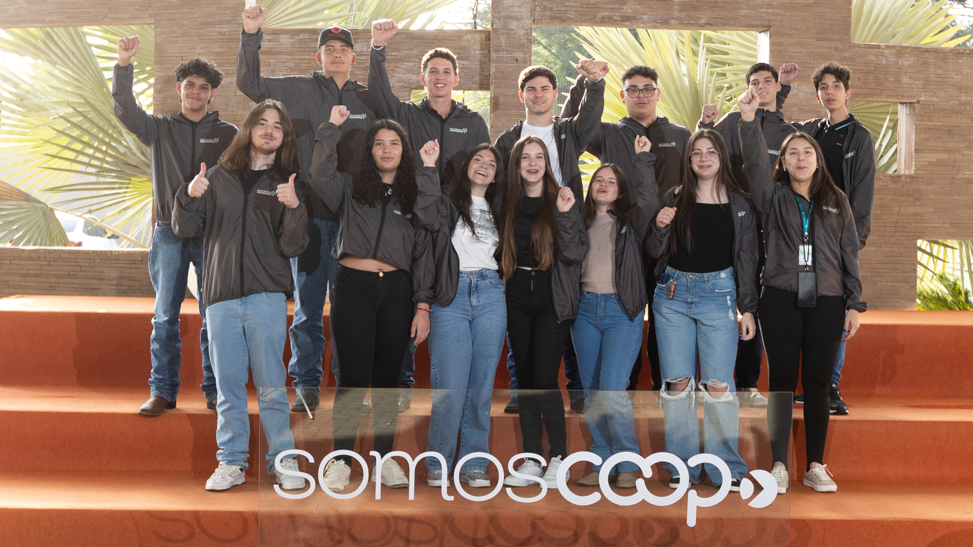 Lideranças jovens do cooperativismo paranaense: integração e renovação.