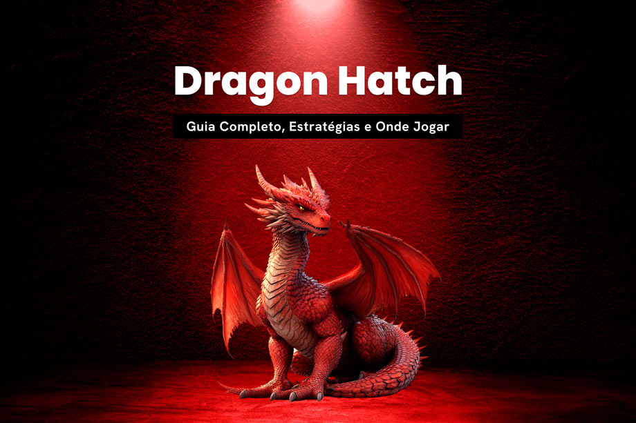 Plataformas com o jogo Dragon Hatch