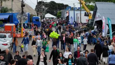 Efapi do Brasil será realizada de 10 a 19 de outubro em Chapecó, no Oeste de Santa Catarina.