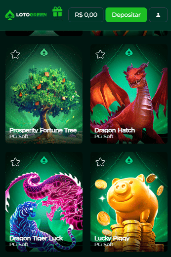 plataforma dragon hatch lotogreen