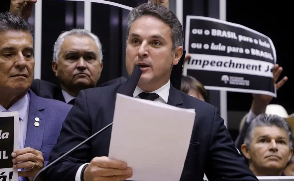 Zucco (PL) tem apoio do Novo na estratégia da direita rumo à corrida ao governo do RS.