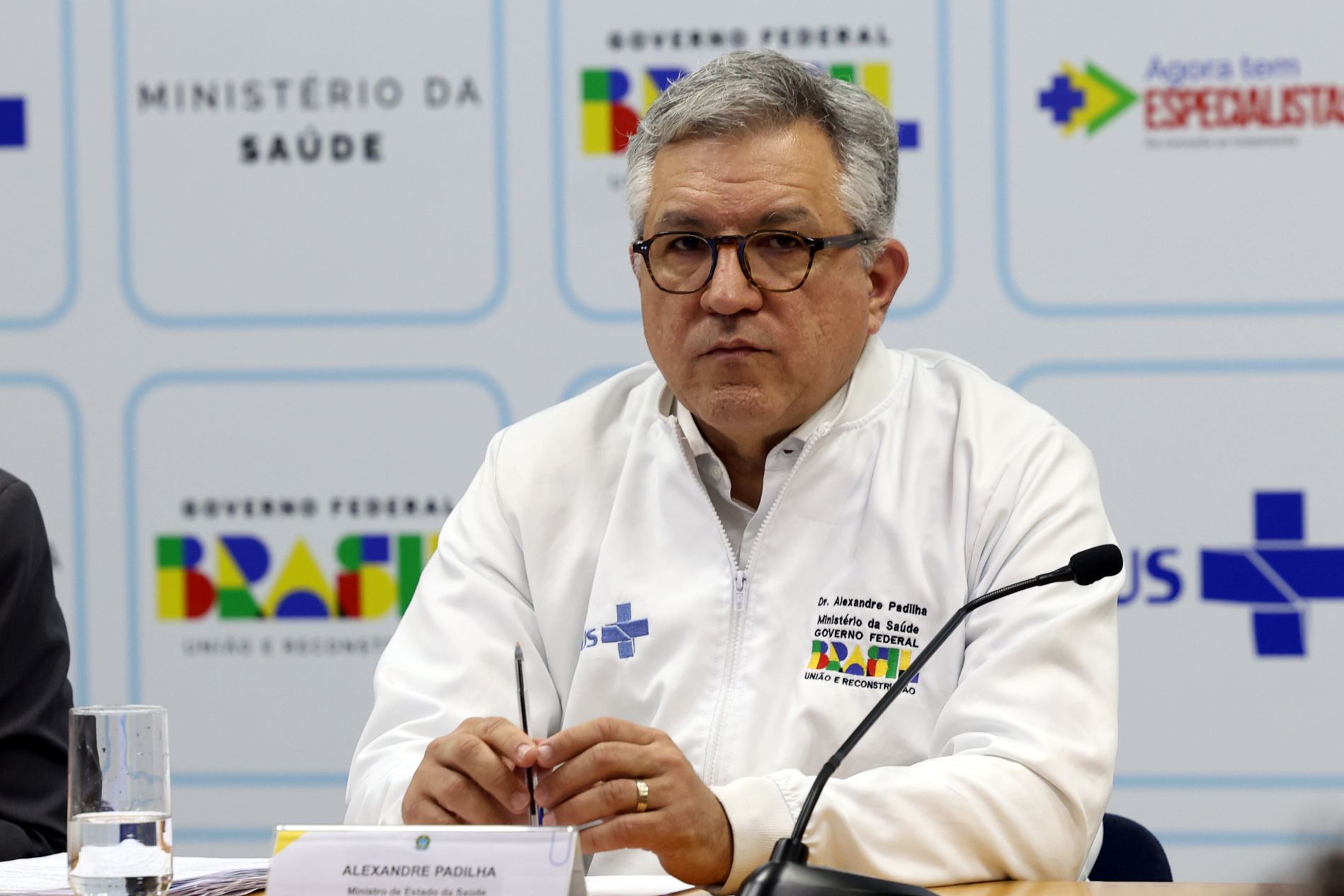 Deslocamento de Padilha em Nova York foi limitado pelos Estados Unidos a cinco quarteirões entre o hotel e a sede da ONU.