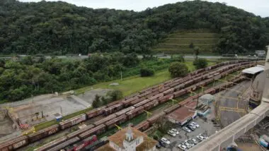 Ferrovias no Brasil: Malha Sul é impasse ferroviário para o governo federal