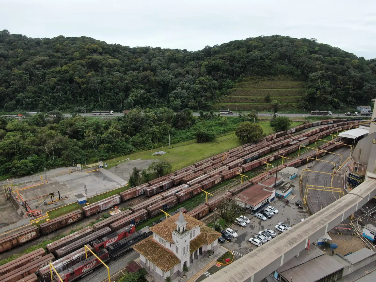 Ferrovias no Brasil: Malha Sul é impasse ferroviário para o governo federal