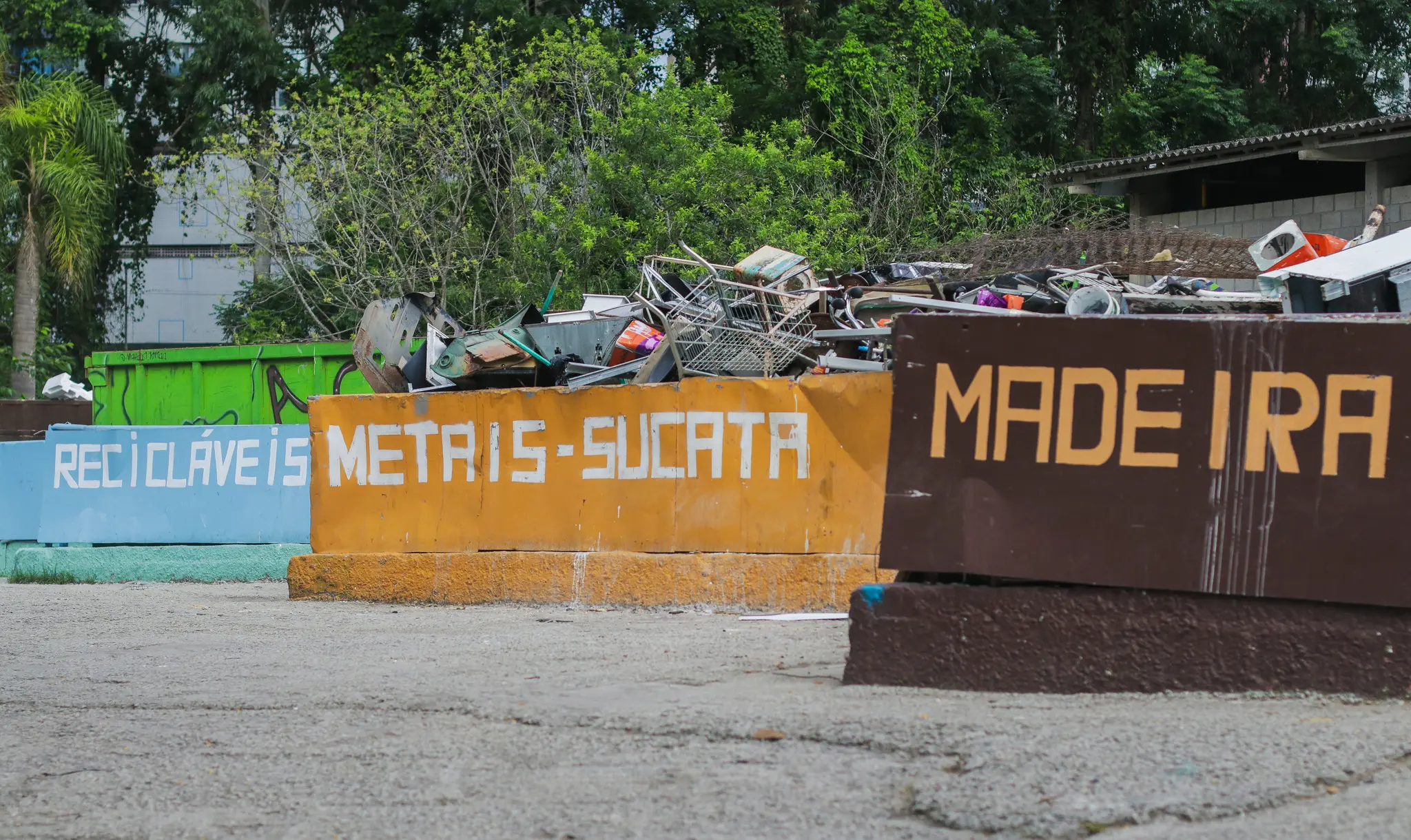 Ações e coleta seletiva implementadas na capital catarinense têm potencial para inspirar outras cidades.