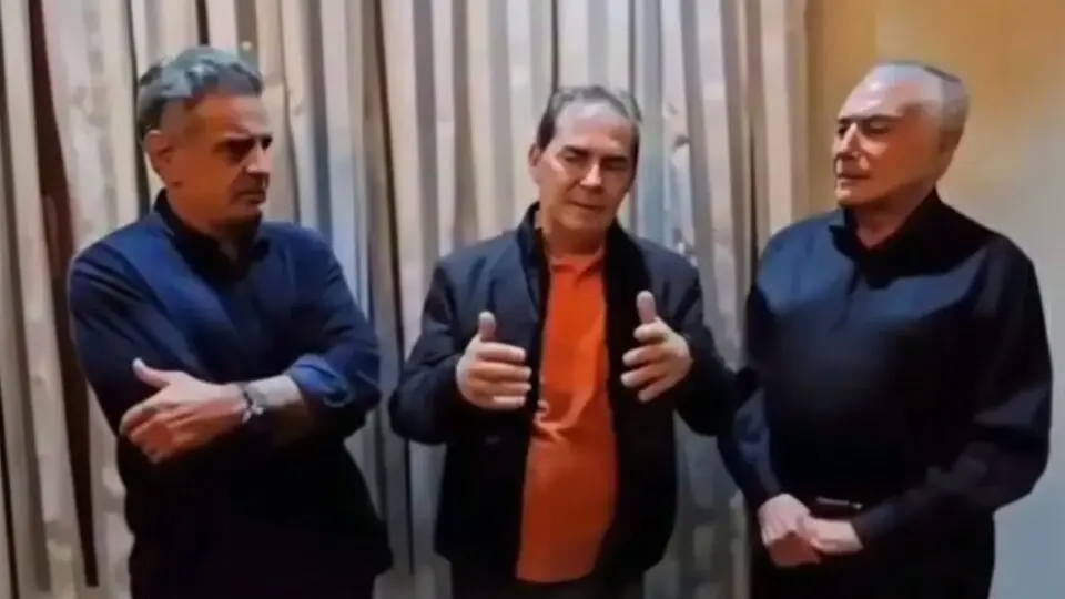 Reunião na casa de Michel Temer definiu linhas da nova proposta do PL da anistia