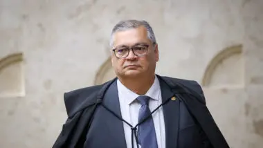 Flavio Dino no STF