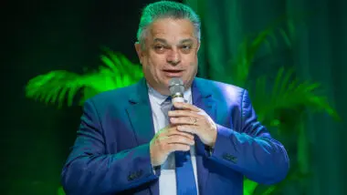 João Rodrigues está no quarto mandato como prefeito de Chapecó, município no oeste de Santa Catarina.