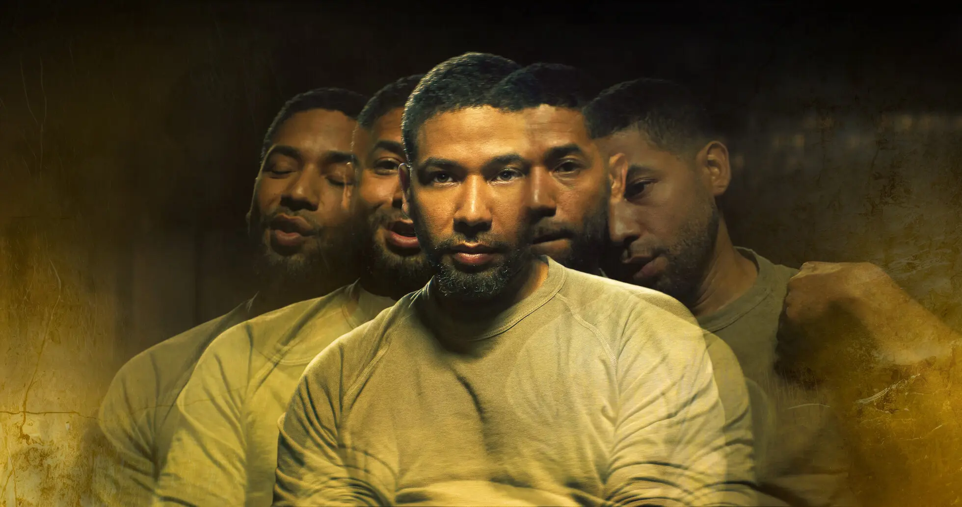 Jussie Smollett, que ficou conhecido graças ao seu papel na série "Empire"
