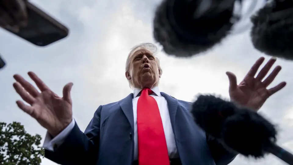 trump deportação