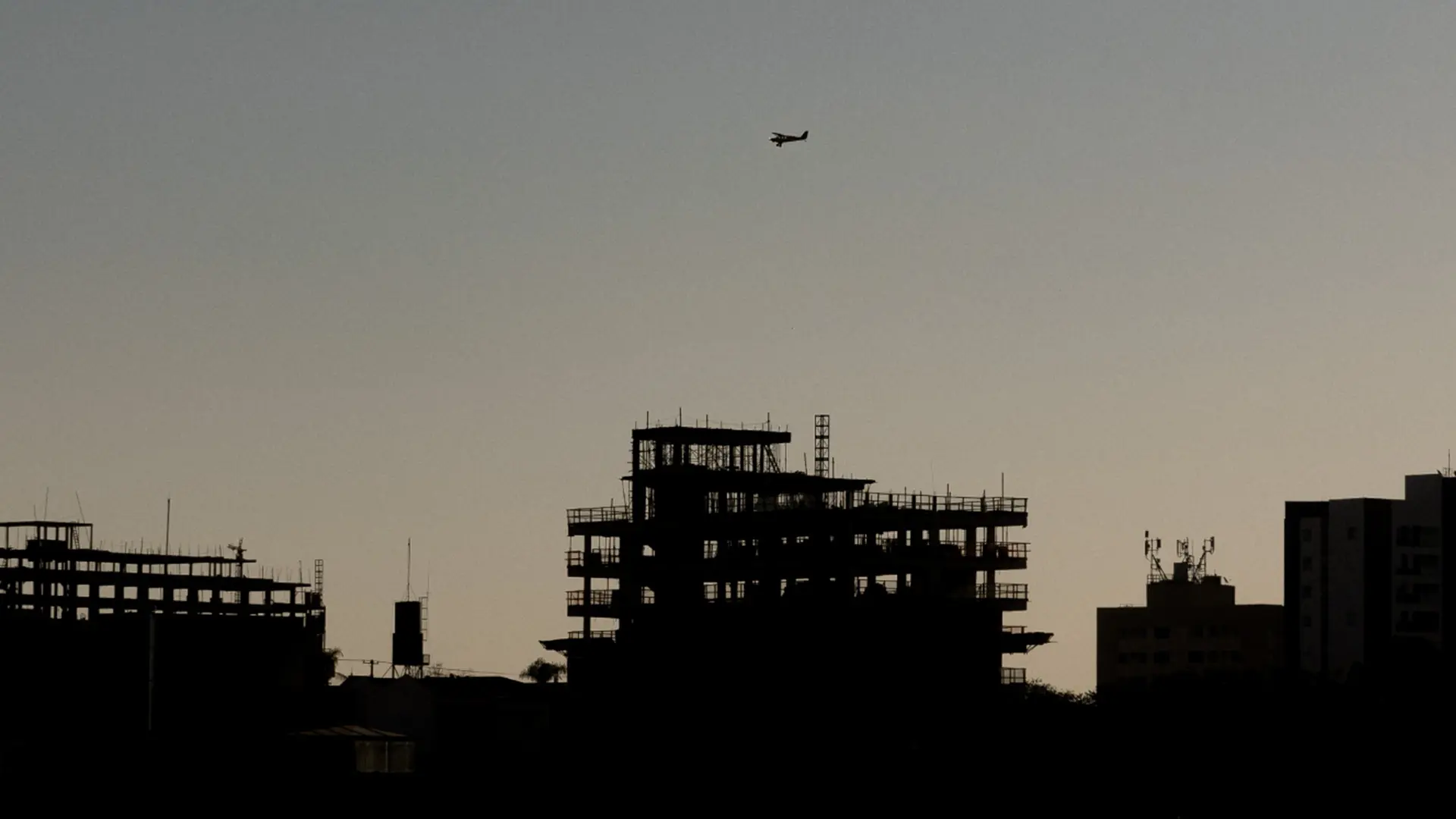 Foto da obra Joy City Habitat