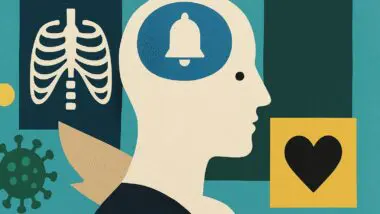 Inteligência Artificial prevê doenças que podem afetar pacientes nos próximos 20 anos.