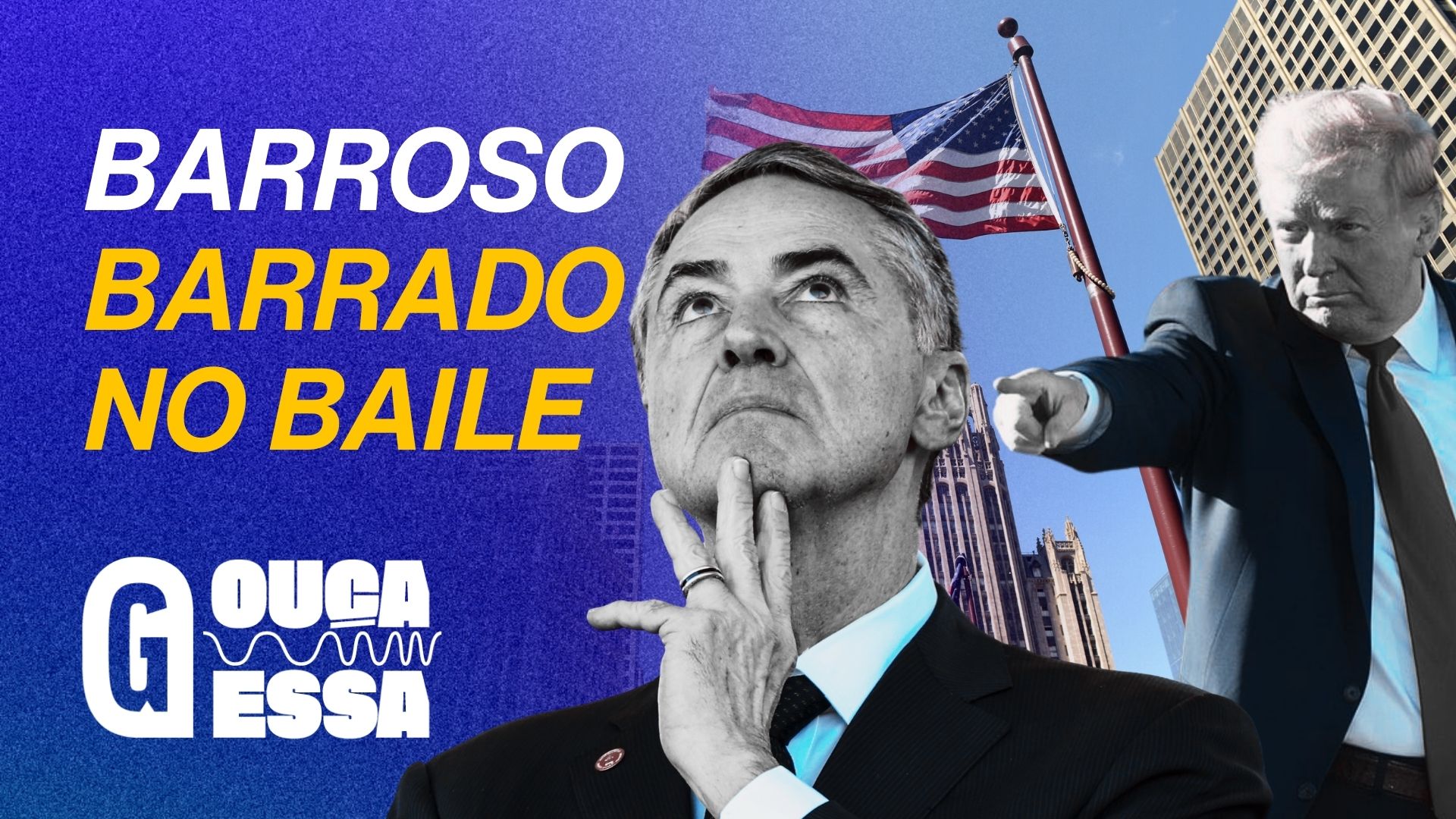 Ministros do STF perdem eventos internacionais nos EUA como castigo pelos abusos e perseguições judiciais no Brasil.