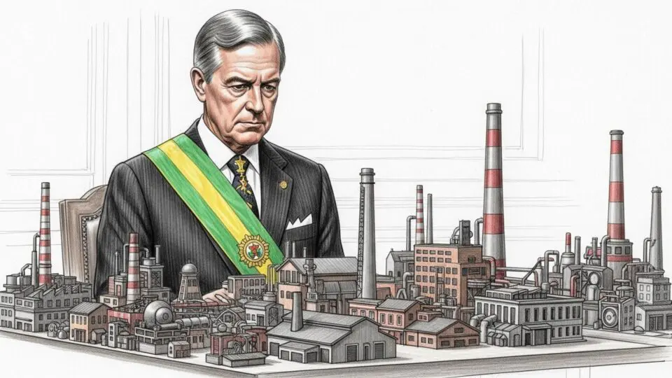 Estado empresário