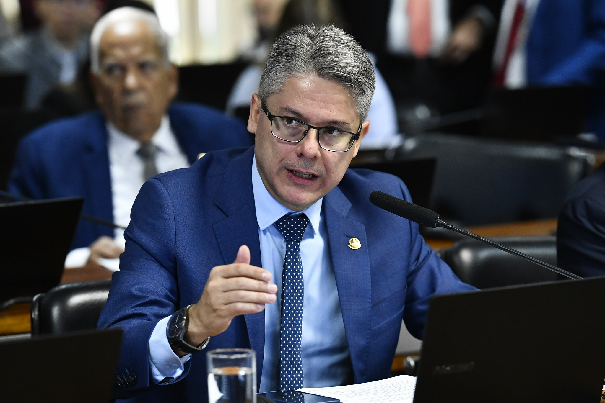 Alessandro Vieira classificou a PEC da Imunidade como um &#8220;absurdo&#8221; e afirmou que a proposta será derrotada no Senado.