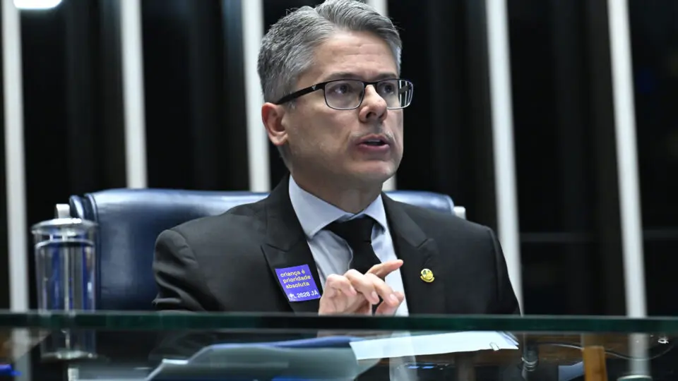 PEC Imunidade Blindagem Alessandro Vieira