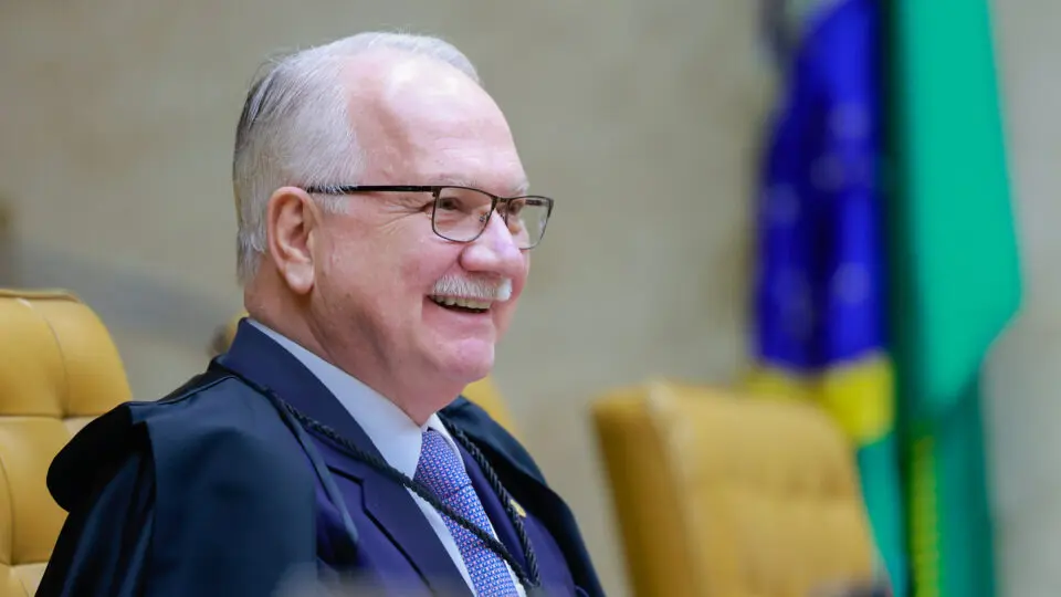 Fachin visita papa Leão XIV antes de assumir presidência do STF