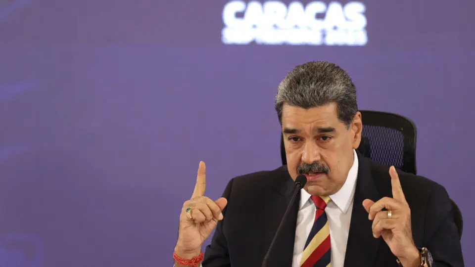 Maduro rússia