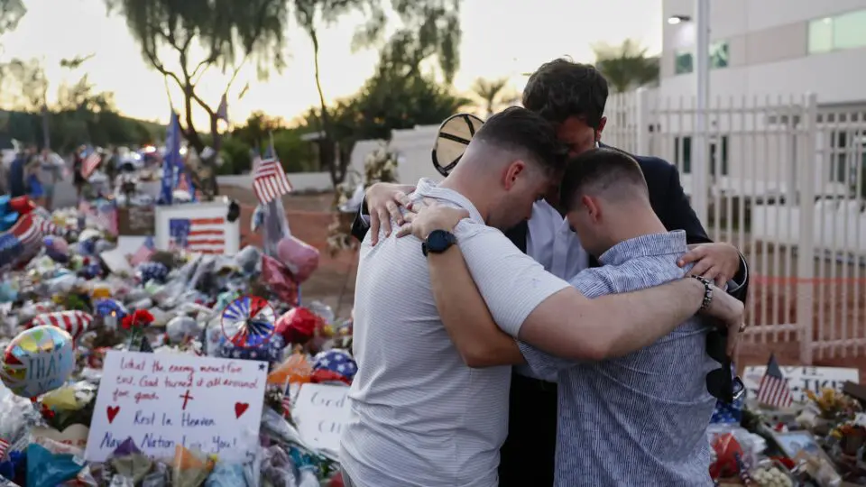 Suspeito entrou armado no local onde será o funeral de Charlie Kirk, no Arizona