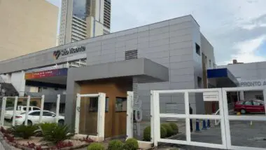 Hospital São Vicente