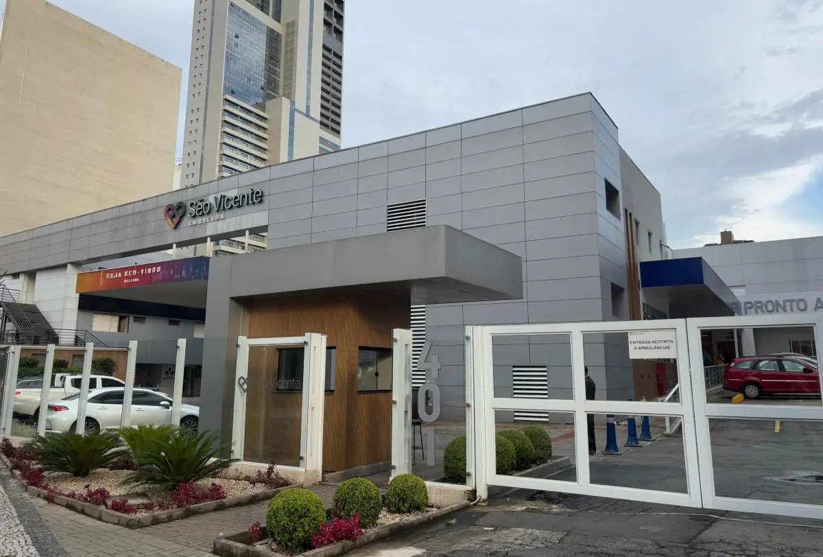 Hospital São Vicente