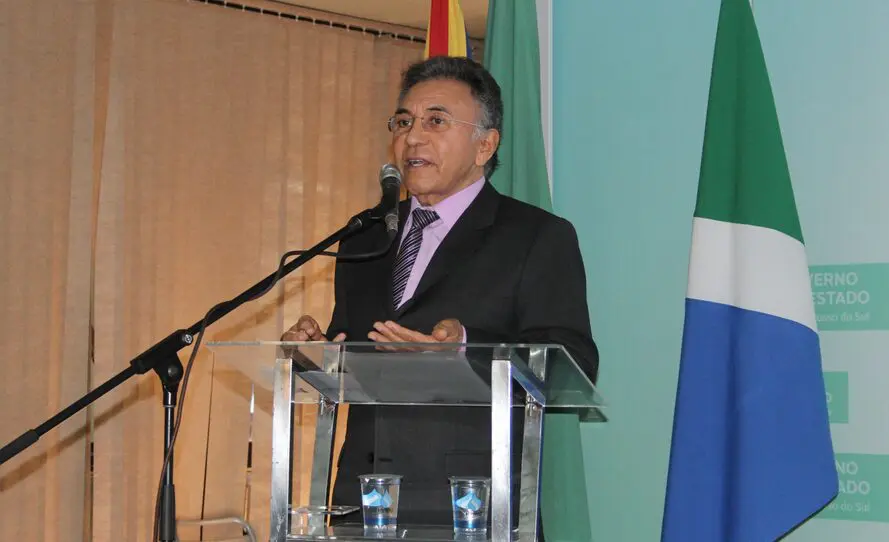 O juiz federal Odilon de Oliveira condenou pelo menos 114 traficantes internacionais de drogas. Entre eles, Fernandinho Beira-Mar, uma das lideranças máximas do Comando Vermelho na cadeia.