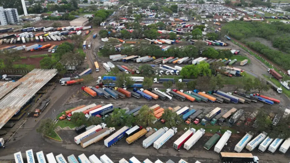 Após construção, perspectiva é que novo terminal consolide Foz do Iguaçu como o maior porto seco da América Latina.