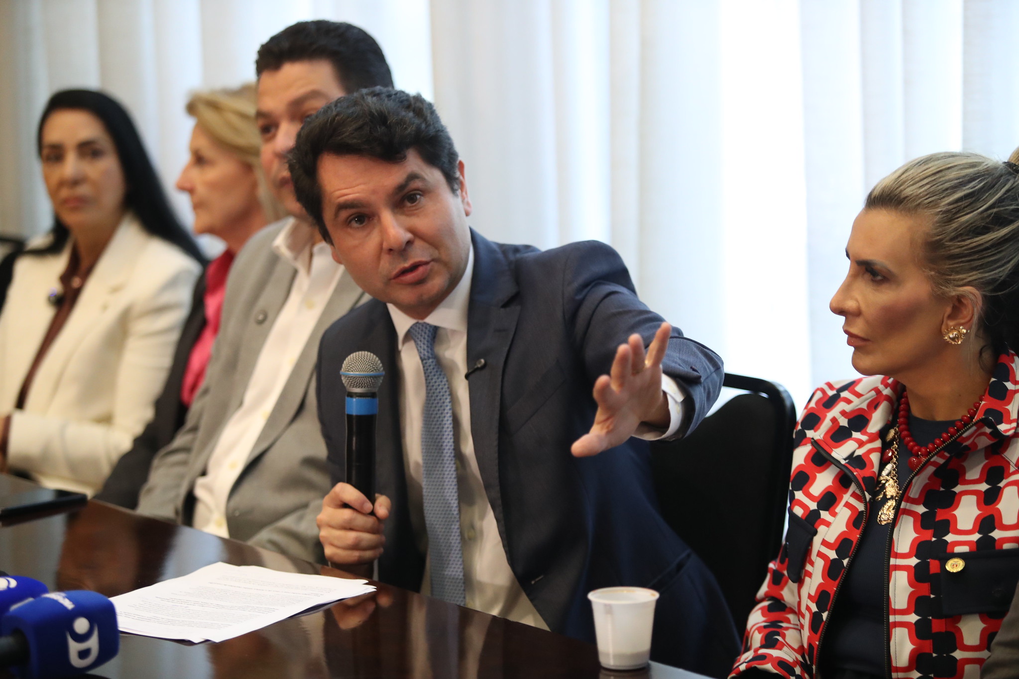 Curi justifica que Conselho de Ética atua nos casos ocorridos durante os mandatos dos parlamentares.