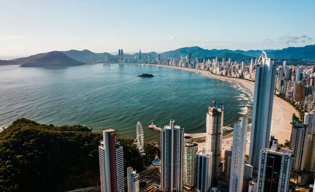 Balneário Camboriú Santa Catarina