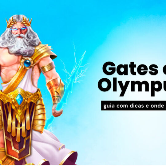 A melhor forma de conhecer o jogo sem risco