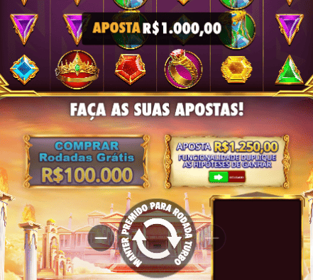 aposta máxima gates of olympus