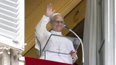 entrevista papa leão xiv