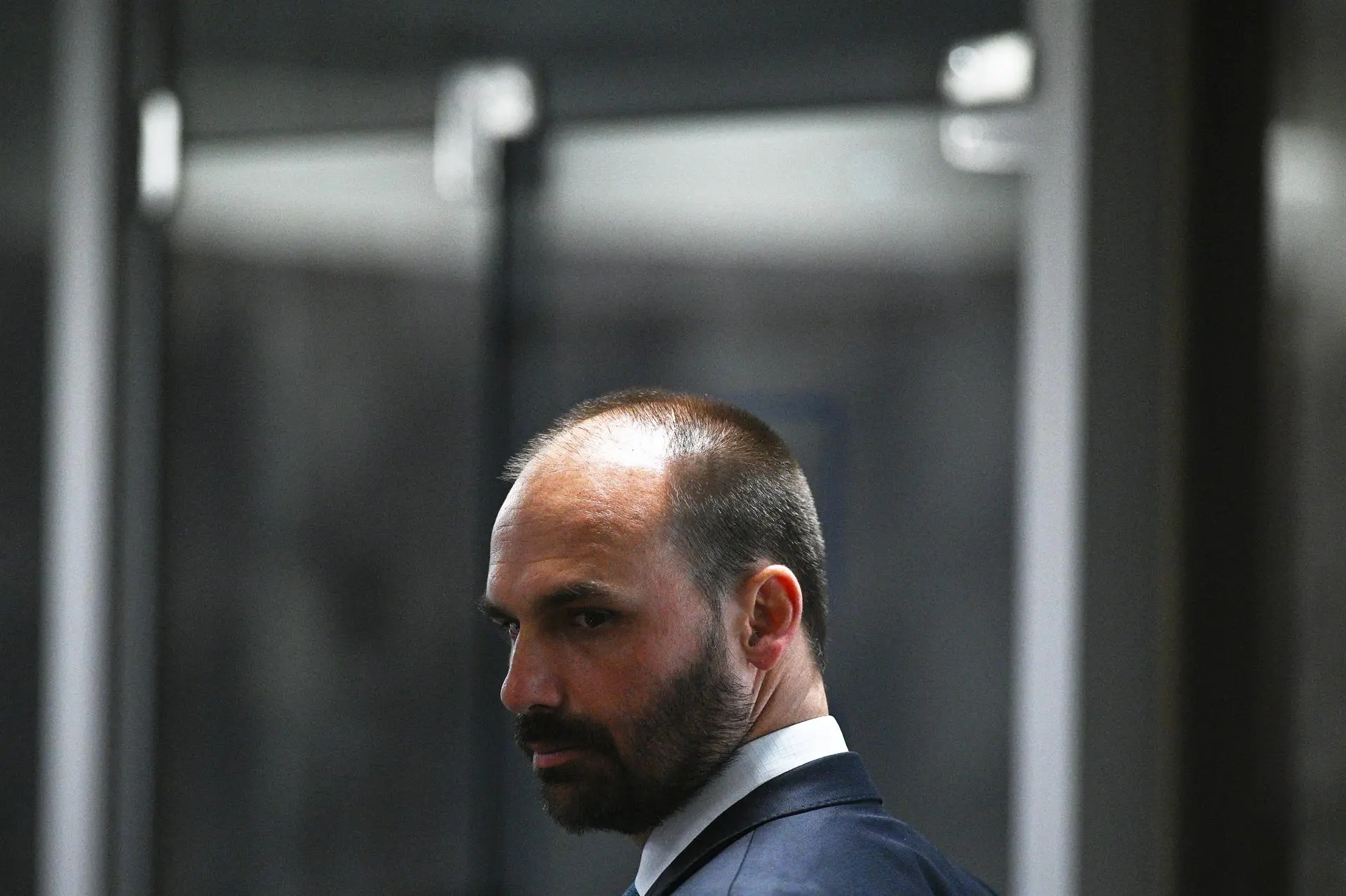 Eduardo Bolsonaro Texas