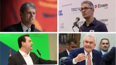 reação governadores presidenciáveis PEC da Imunidade