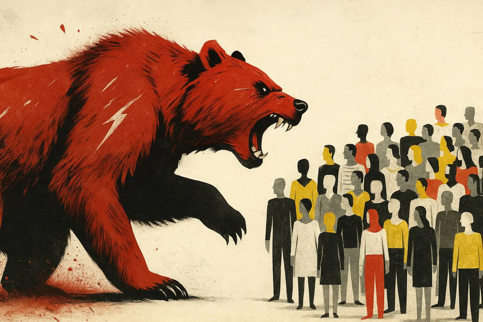 Em "A Hora dos Predadores", Giuliano da Empoli revela uma realidade política global, marcada por manipulação, ciberataques e estratégias arrojadas (porém imorais)